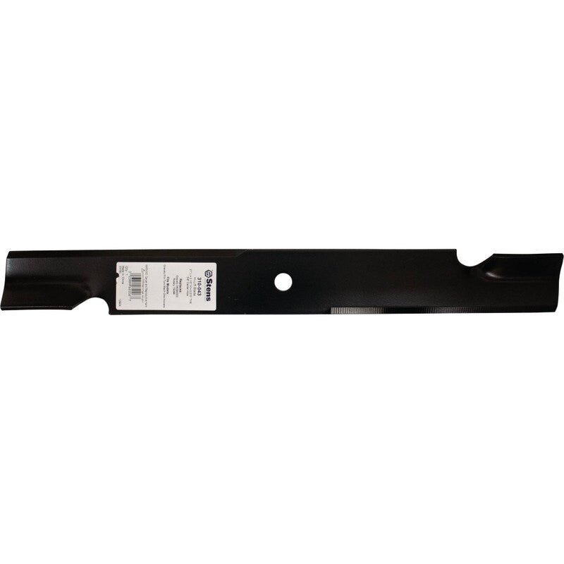 REPLACES GRAVELY HI - LIFT BLADE 05290000 ARIENS PRO - TURN MACH ONE STENS 310 - 043 - OPE Quality Parts