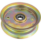 REPLACES JOHN DEERE FLAT IDLER AUC17621 FITS D140 12ACW62R709 S220 STENS 280 - 242 - OPE Quality Parts