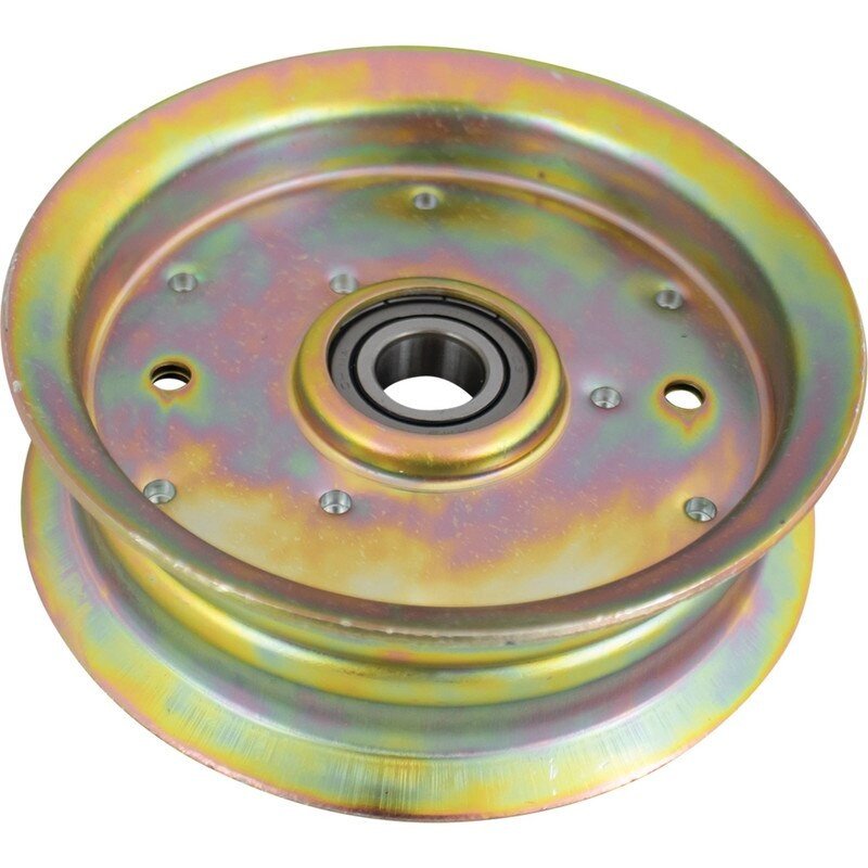REPLACES JOHN DEERE FLAT IDLER AUC17621 FITS D140 12ACW62R709 S220 STENS 280 - 242 - OPE Quality Parts