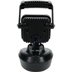 TIGER LIGHTS RECHARGEABLE LED MAGNETIC WORK LIGHT FLASHING AMBER 4" STENS TL2460 - OPE Quality Parts