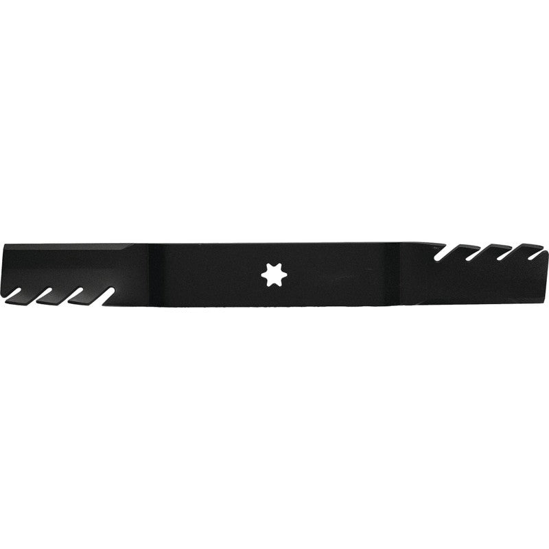 SILVER STREAK TOOTHED BLADE 942 - 0616A ZTL7000 CUB CADET REQUIRES 2 STENS 362 - 404 - OPE Quality Parts