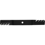 SILVER STREAK TOOTHED BLADE 942 - 0616A ZTL7000 CUB CADET REQUIRES 2 STENS 362 - 404 - OPE Quality Parts
