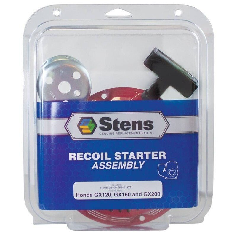 REPLACES HONDA RECOIL STARTER ASSEMBLY 28400 - ZH8 - 013ZA FITS GX120 STENS 150 - 703C - OPE Quality Parts