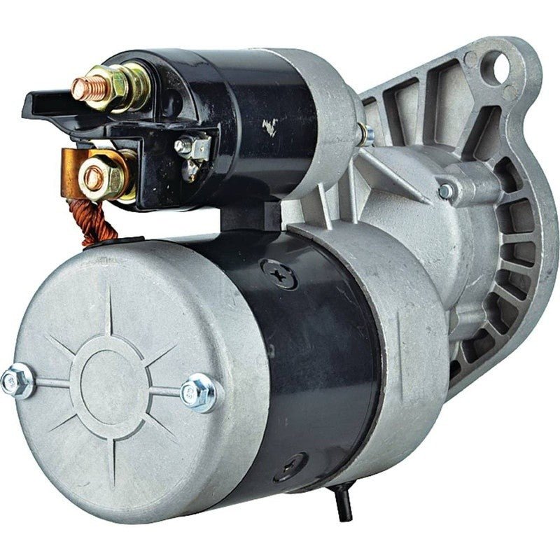 J&N REPLACES MAGNETON STARTER 9142764 12V 10T GEAR REDUCTION STENS 410 - 42014 - OPE Quality Parts