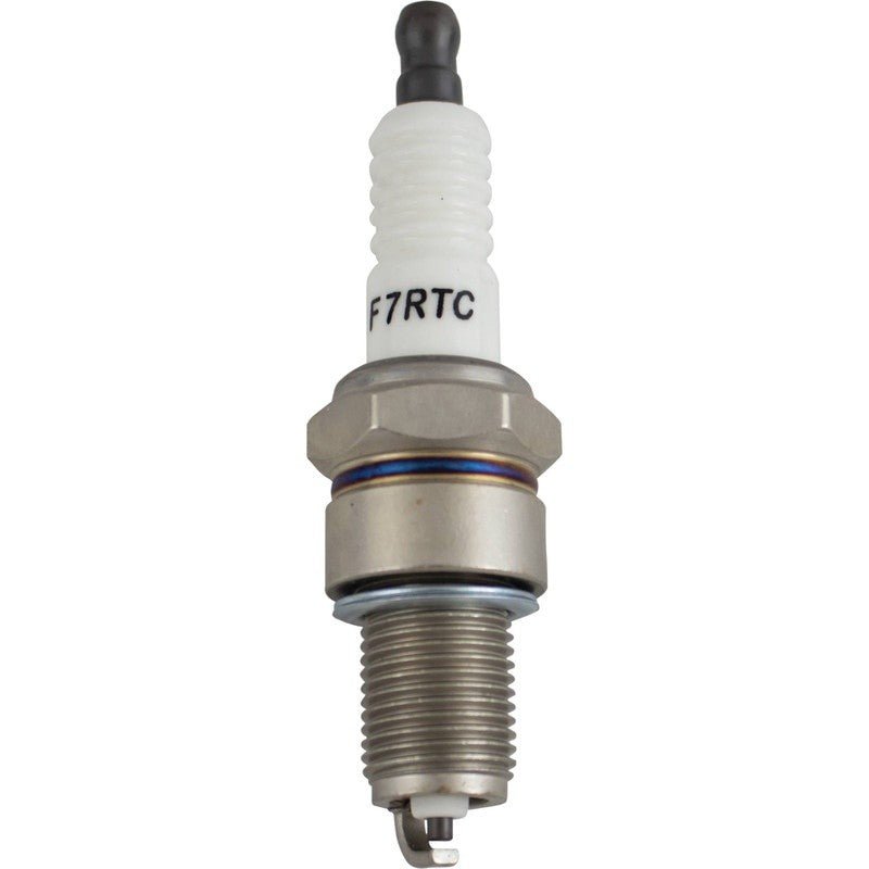 10PC REPLACES TORCH SPARK PLUG F7RTC NGK UNIVERSAL 0004 400 STENS 131 - 055 - 10 - OPE Quality Parts