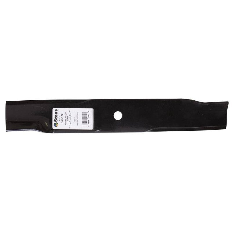 REPLACES SCAG ROLLED AIR - LIFT BLADE 482877 GDU10230 FITS 32" 48110 STENS 340 - 172 - OPE Quality Parts