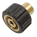 UNIVERSAL COUPLER 1 4IN FEMALE 4000PSI STENS 758 - 946 - OPE Quality Parts