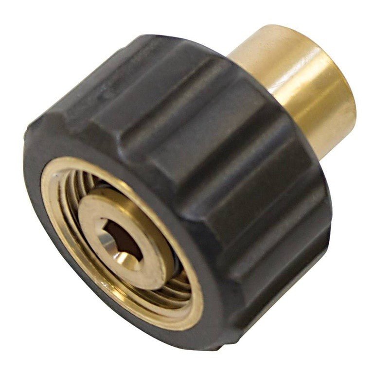 UNIVERSAL COUPLER 1 4IN FEMALE 4000PSI STENS 758 - 946 - OPE Quality Parts