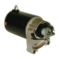 MEGA - FIRE ELECTRIC STARTER REPLACES BRIGGS AND STRATTON STARTER STENS 435 - 307 - OPE Quality Parts
