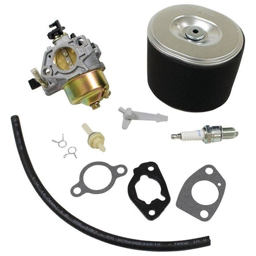 CARBURETOR SERVICE KIT REPLACES HONDA 16100 - ZF6 - V01 FITS GX390 16" STENS 785 - 673 - OPE Quality Parts