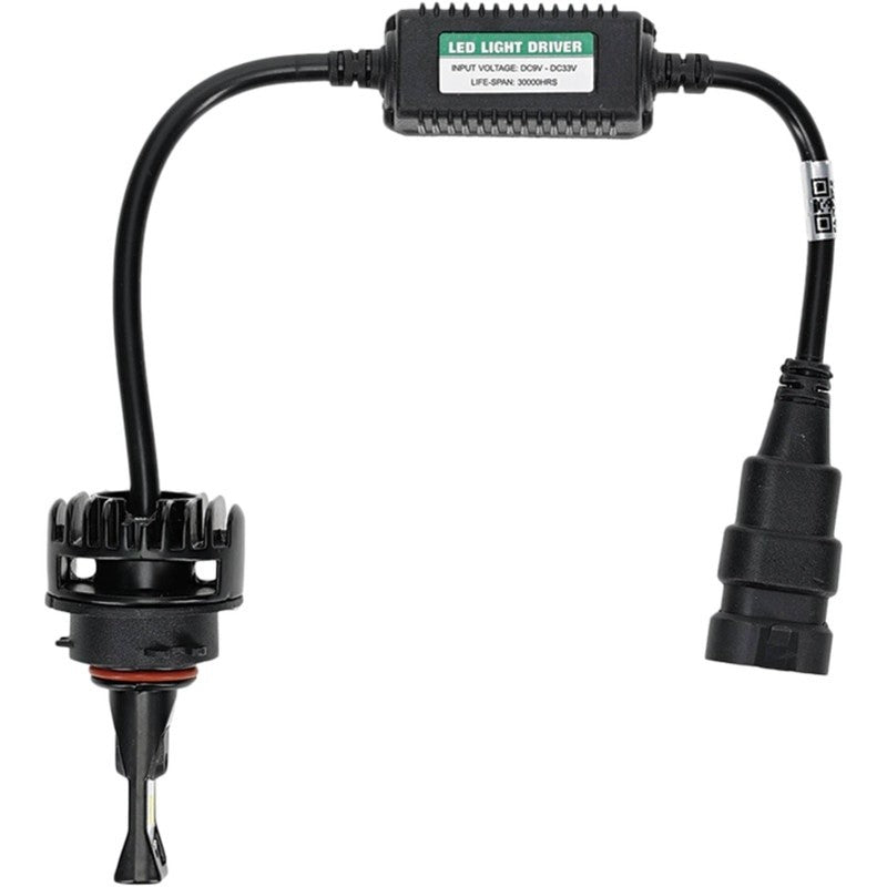 TIGER LIGHTS REPLACES GENERAL ELECTRIC LED HEADLIGHT CONVERSION STENS TLHL - 9012 - OPE Quality Parts