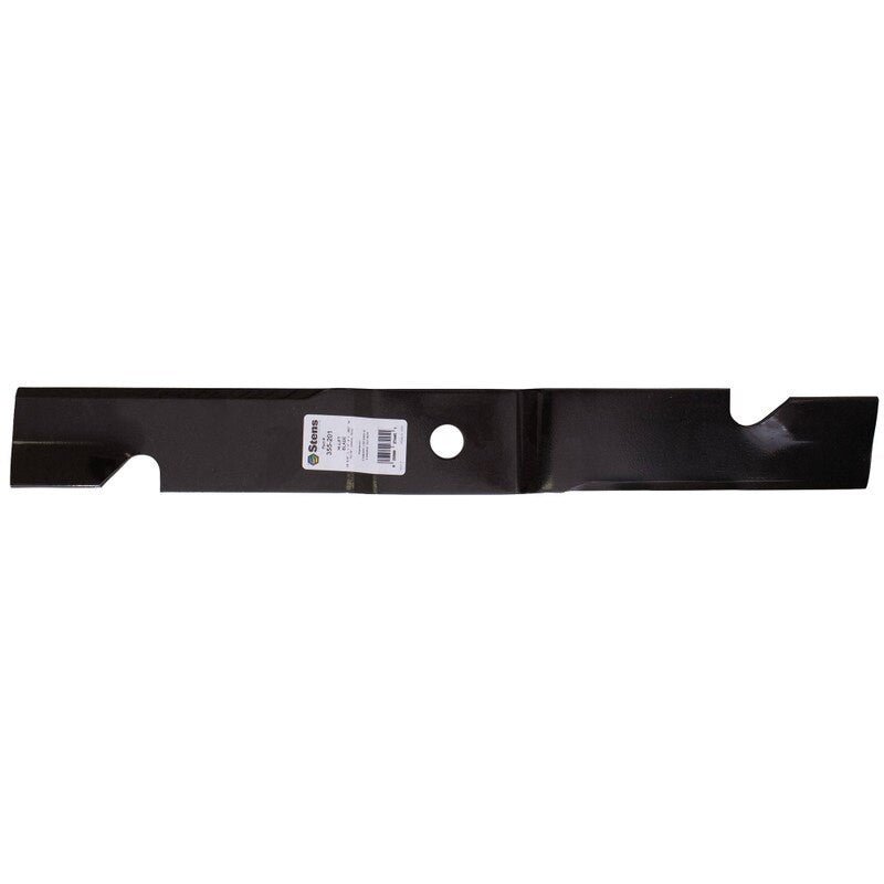 REPLACES EXMARK HI - LIFT BLADE 109 - 6465 - S LAZER Z 72" TRITON DECK STENS 355 - 201 - OPE Quality Parts