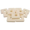 12PC REPLACES BRIGGS AND STRATTON AIR FILTER 4248 FITS 09P602 3 STENS 102 - 573 - 12 - OPE Quality Parts