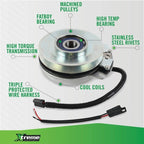 XTREME PTO CLUTCH 787336K Z WITH XR - 7 DECK 787366K 787366 STENS X0246A - OPE Quality Parts