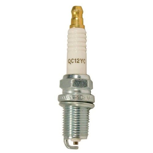 4PC REPLACES CHAMPION SPARK PLUG 691043 COURAGE XT7 - 8 RESISTOR STENS 130 - 472 - 4 - OPE Quality Parts