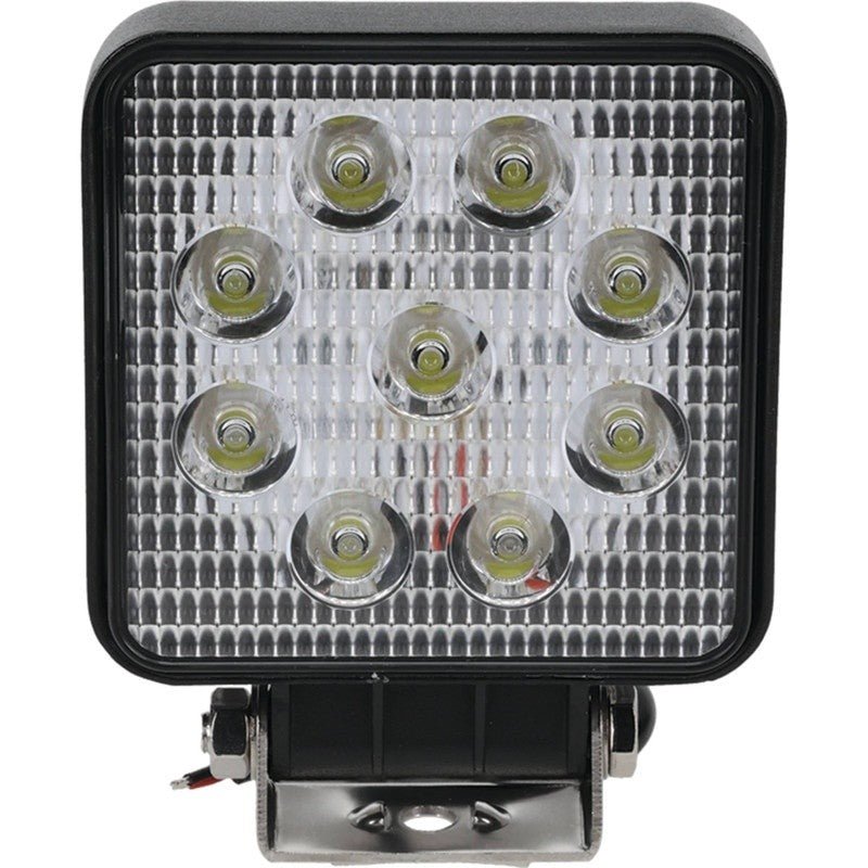 TIGER LIGHTS REPLACES TIGER LIGHTS LED SPOT BEAM UNIVERSAL WORK STENS TL100S - OPE Quality Parts