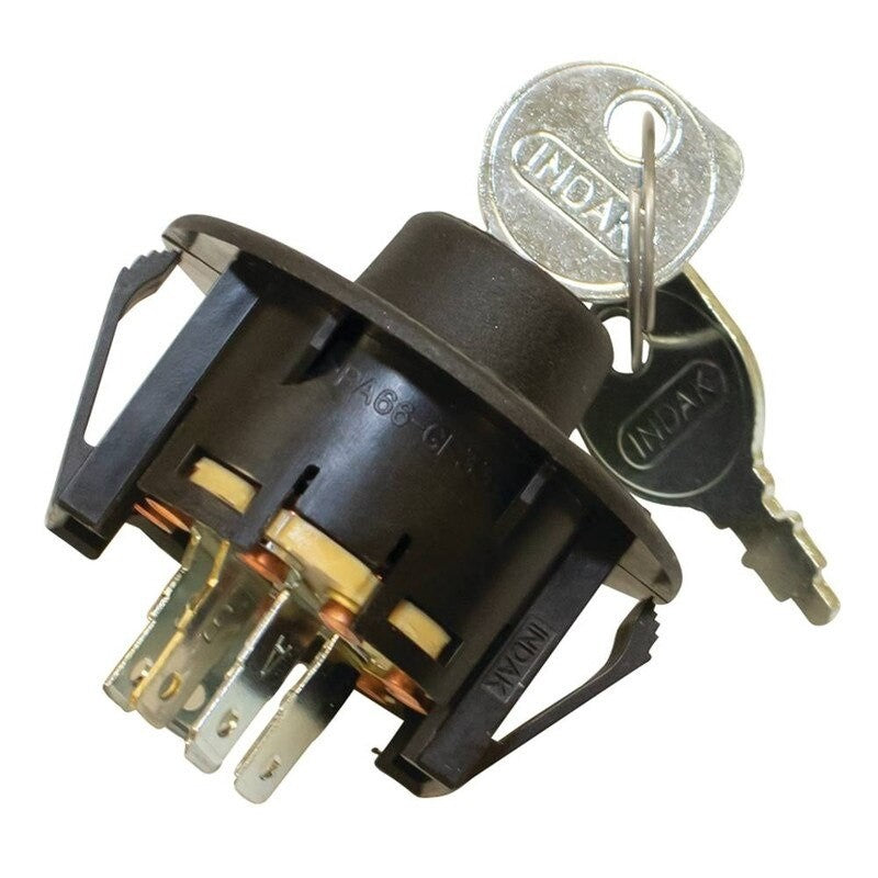 OEM KOHLER IGNITION SWITCH 25 099 30-S FITS CH18 CH20 CH620 CH740 STENS 055-625