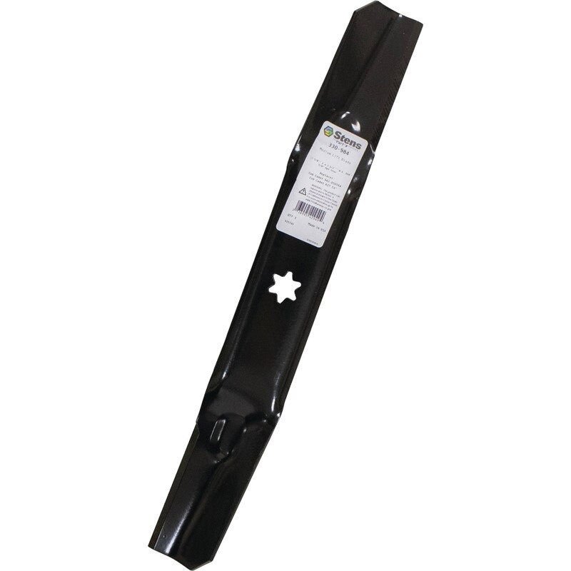 REPLACES CUB CADET MEDIUM - LIFT BLADE 942 - 05056A MEDIUM LIFT FOR STENS 330 - 984 - OPE Quality Parts