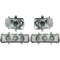 TIGER LIGHTS REPLACES CASE HEADLIGHT KIT TIGER LIGHTS QUADTRAC STENS CASEKIT - 13 - OPE Quality Parts