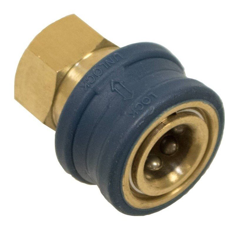 REPLACES GENERAL PUMP QUICK COUPLER 1 4" DISCONNECT FOR PUMP STENS 758 - 452 - OPE Quality Parts