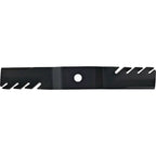 SILVER STREAK TOOTHED BLADE M146715 FOR LX GT GX SERIES 17" 2 1 2" STENS 362 - 438 - OPE Quality Parts