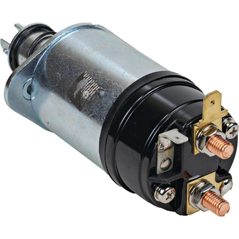 J&N REPLACES LUCAS SOLENOID 10 - LU253 20E 30E 30H MASSEY FERGUSON STENS 245 - 30003 - OPE Quality Parts