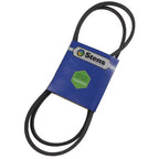 REPLACES HUSQVARNA DRIVE BELT 532106085 CRAFTSMAN 917.254220 LT125 STENS 265 - 053 - OPE Quality Parts