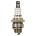 MEGA - FIRE SPARK PLUG REPLACES 843 NGK STIHL FS36 FS40 TRIMMERS STENS 130 - 210 - OPE Quality Parts