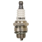 MEGA - FIRE SPARK PLUG REPLACES 843 NGK STIHL FS36 FS40 TRIMMERS STENS 130 - 210 - OPE Quality Parts