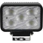TIGER LIGHTS REPLACES CASEIH LED FLOOD LIGHT 91666C91 1620 1640 STENS TL175F - OPE Quality Parts