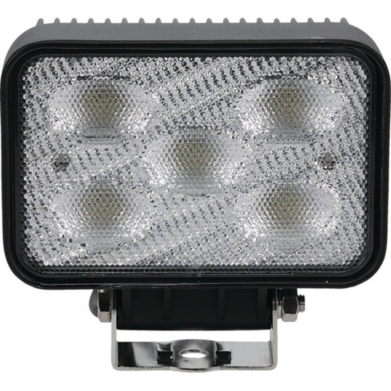 TIGER LIGHTS REPLACES CASEIH LED FLOOD LIGHT 91666C91 1620 1640 STENS TL175F - OPE Quality Parts