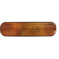 TIGER LIGHTS REPLACES CASE IH LED AMBER CAB LIGHT 20 - 1950T91 JOHN STENS AR60250 - OPE Quality Parts