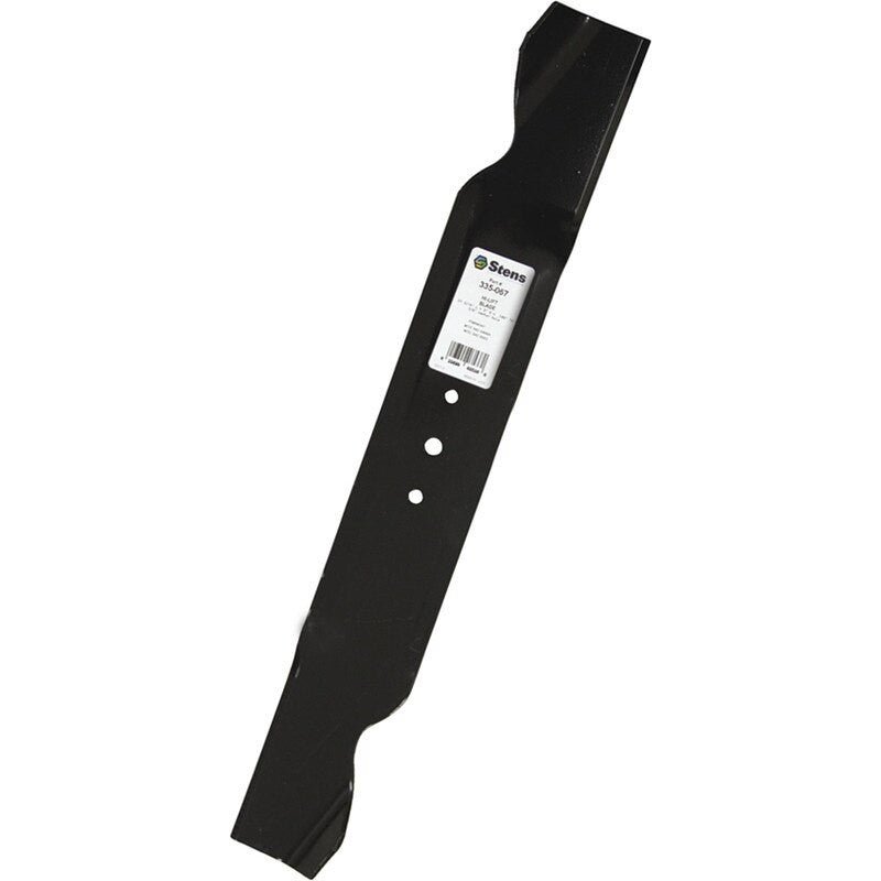 REPLACES MTD HI - LIFT BLADE 942 - 0508A RZT42 CENTER HOLE SIZE 3 8" STENS 335 - 067 - OPE Quality Parts