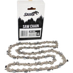 SABRE CHAINSAW CHAIN K2C - 66E ECHO FITS CS - 450 16IN J66 H2166 115I STENS 096 - 4666 - OPE Quality Parts