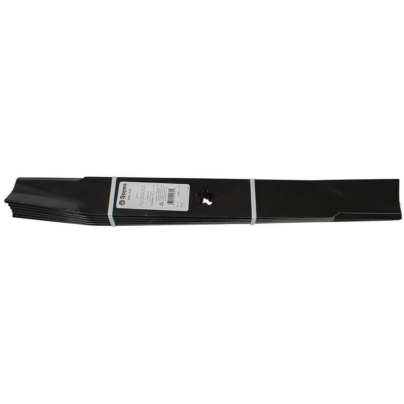 REPLACES HUSQVARNA SAND BLADE 594892701 21 INCH SHOP PACK 127843 STENS 340 - 440 - 6 - OPE Quality Parts