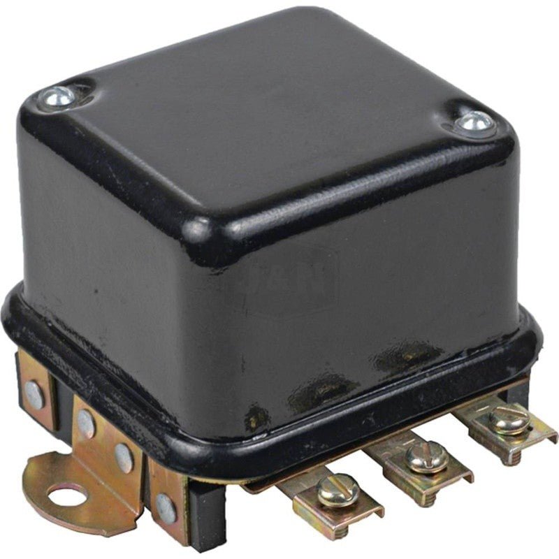 J&N REPLACES DELCO REGULATOR 70229484 MECHANICAL 231 - 12004 STENS 231 - 12032 - OPE Quality Parts