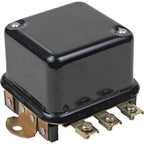 J&N REPLACES DELCO REGULATOR 70229484 MECHANICAL 231 - 12004 STENS 231 - 12032 - OPE Quality Parts