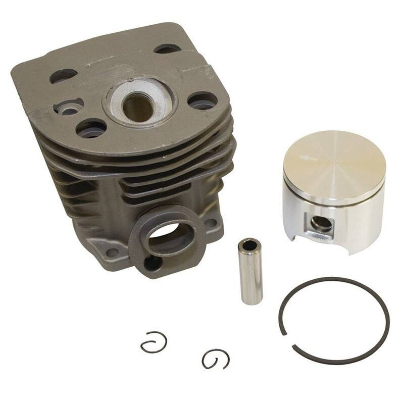REPLACES HUSQVARNA CYLINDER ASSEMBLY 506074401 PISTON KIT STENS 632 - 850 - OPE Quality Parts