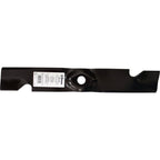 REPLACES EXMARK NOTCHED HI - LIFT BLADE 109 - 6462 - S LAZER Z HP 56" 3" STENS 356 - 419 - OPE Quality Parts