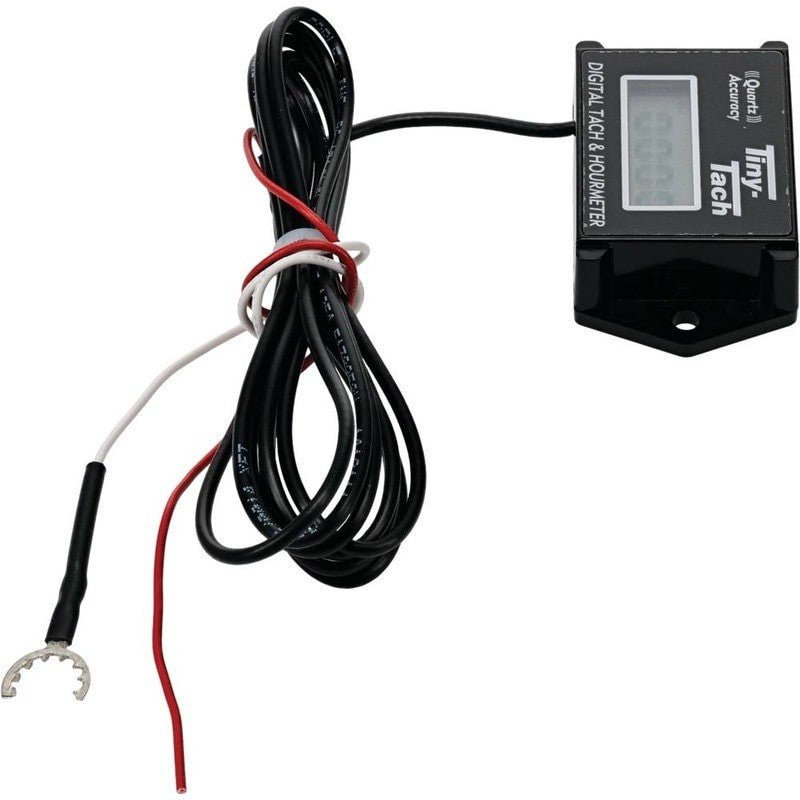 TINY TACH TT2B DIGITAL HOUR METER TACHOMETER UP TO 19,999 RPM STENS 750 - 920 6 - OPE Quality Parts