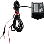 TINY TACH TT2B DIGITAL HOUR METER TACHOMETER UP TO 19,999 RPM STENS 750 - 920 6 - OPE Quality Parts