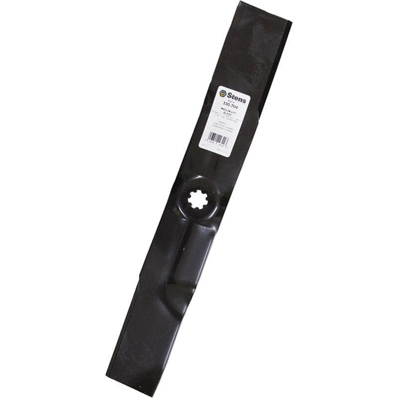 REPLACES JOHN DEERE MEDIUM - LIFT BLADE GY20684 FITS D170 E180 2 3 STENS 330 - 704 - OPE Quality Parts