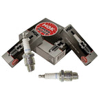4PC REPLACES NGK SPARK PLUG 121100123 ARIENS PACK OF 4 130853 STENS 130 - 853 - 4 - OPE Quality Parts