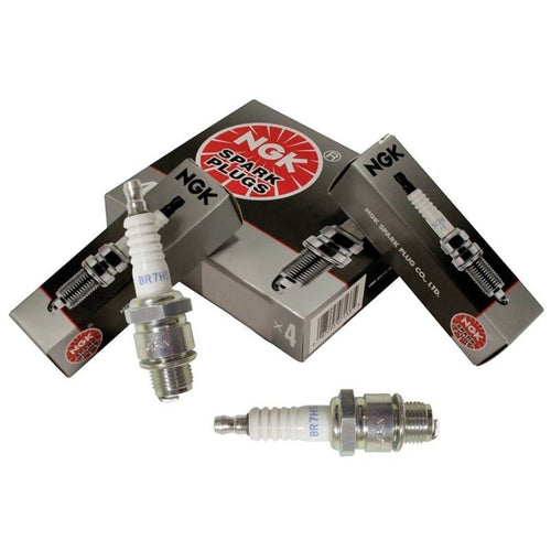 4PC REPLACES NGK SPARK PLUG 121100123 ARIENS PACK OF 4 130853 STENS 130 - 853 - 4 - OPE Quality Parts