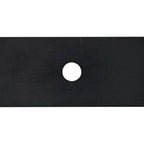 REPLACES TORO HI - LIFT BLADE 105 - 7784 - 03 Z MASTER FOR G3 TORO 2005 STENS 341 - 056 - OPE Quality Parts