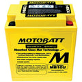 MOTOBATT BATTERY MB10U KAWASAKI SUZUKI 33610 - 01D00 CAPACITY STENS MB10U - OPE Quality Parts