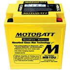 MOTOBATT BATTERY MB10U KAWASAKI SUZUKI 33610 - 01D00 CAPACITY STENS MB10U - OPE Quality Parts