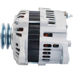 J&N REPLACES KUBOTA ALTERNATOR AMT0276 12V 115A SOLID 2 GROOVE STENS 400 - 48256 - OPE Quality Parts