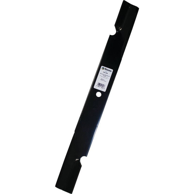 REPLACES BOBCAT NOTCHED MEDIUM - LIFT BLADE 112111 - 04 MEDIUM 5022476 STENS 340 - 456 - OPE Quality Parts
