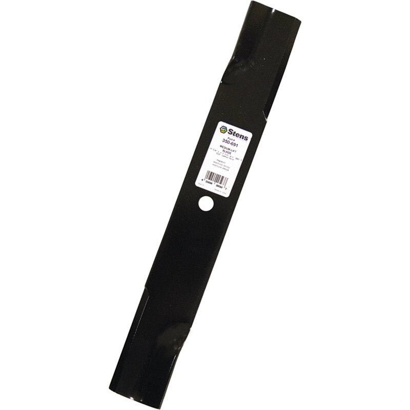 REPLACES HUSTLER MEDIUM - LIFT BLADE 783753X FASTRAK MINI Z 603995X STENS 350 - 691 - OPE Quality Parts